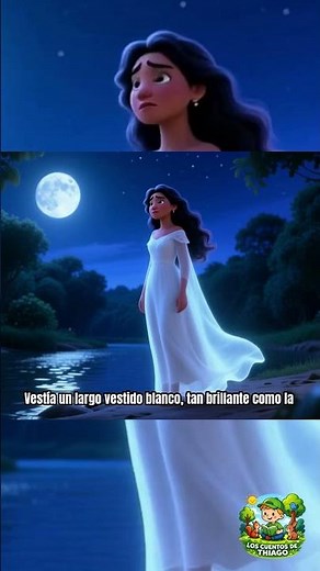 LA LLORONA PARTE 1 #cuentosinfantiles #cuentosparaniños #lallorona #amistad #moraleja