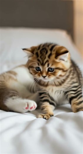 Try Not To Laugh – Crazy Kittens! Watch Their Hilarious Antics #kittens #funnycats #cutepets