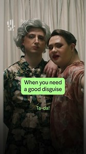 170K views · 159 reactions | Dressing up like your own nan #Pushers | Channel 4 | Facebook