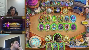 2024 Hearthstone Masters Tour World Championship - Day 1