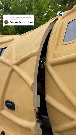 The Nutmobile Tour: Explore the Planters Peanuts Mobile Job!