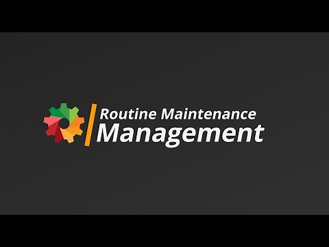 Routine Maintenance