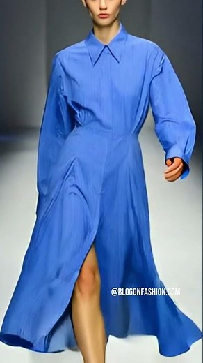 Shirt Dress Trends 2026 for Women | Effortless Chic Styles You’ll Love #shorts