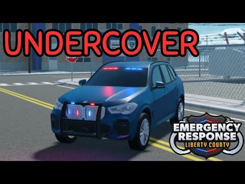UNDERCOVER Arrest Spree in ERLC!