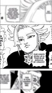 4KOA Chapter 221 (Lightspeed) Recap — Arthur & The Four Evils (Heavy Spoilers)