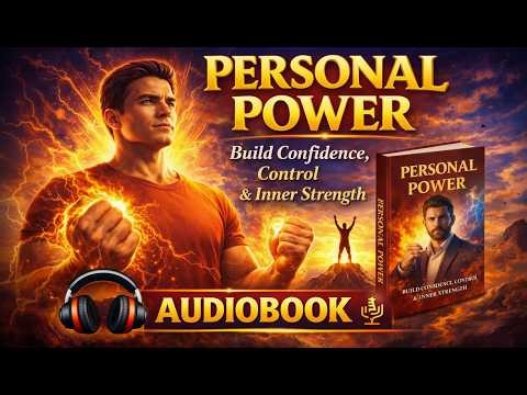 Personal Power (Full Audiobook) | Master Confidence, Discipline & Inner Strength