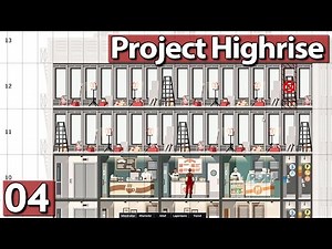 PLEITE! ► Project Highrise #4