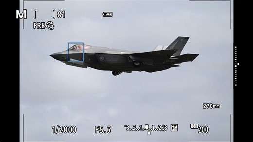 佳能R52航展实战