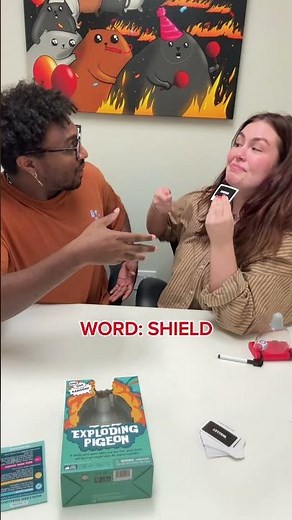 Exploding Pigeon - Family Game