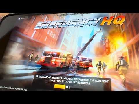 EMERGENCY HQ MOD iOS & Android Unlimited (2025)