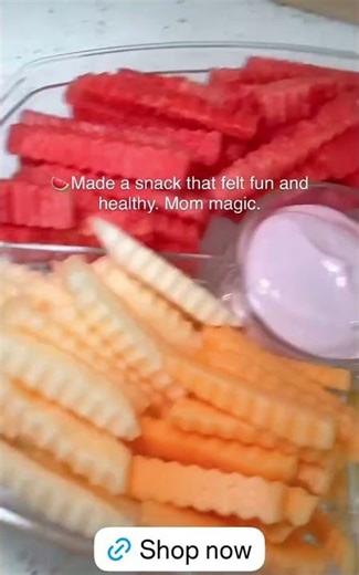 Amazon Finds Crinkle Cutter | Party Trays