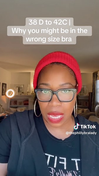 Are you in the wrong aize bra? If you are not sure watch this video. It may help. If you learned aomething share this video with a friend. New year new bra is coming. Join my bra babes community where wearing a bra doesnt hurt www.shopthephillybralady.com