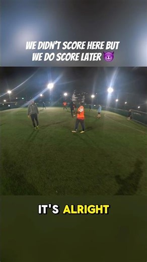 I was in his head the whole game 😂🤫 #football #soccer #gopro #pov #funny #shorts #viral #games