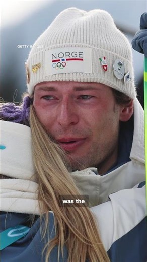 Olympian speaks out after confessing to an affair on TV