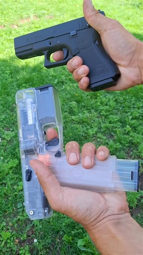 Glock 23 or Glock xx?