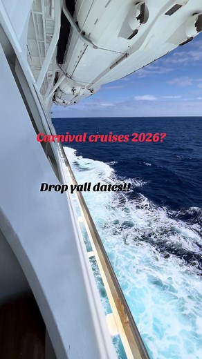 Carnival Cruises 2026: Plan Your Amazing Getaway