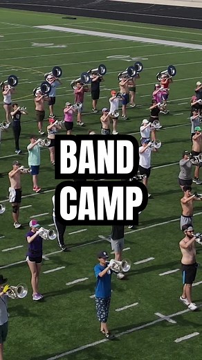 Get in shape for band camp with Marching Band Boot Camp 3! 🔥 . Band camp is tough, especially for those who are physically unprepared! 😫 . This 6-week beginner-friendly program will help you build strength & endurance before coming to band camp.💪 . All you need to do is show up, press play, and follow along! . Enjoy new custom programs tailored to winds, percussion, & color guard! 🎺🥁🏳️ . Sign up now to start training for success! 🏆 . #marchingband #bandsofamerica #drumcorps #dci #colorgua
