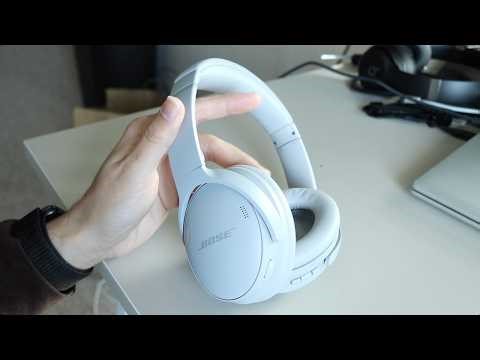 How To Use Bose Headphones! (Complete Beginners Guide)
