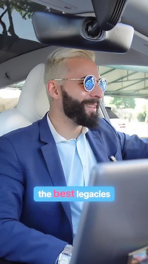 Legacy. We talk about it a lot, but what does it really mean? 📜 Legacy is what you’re remembered for. What you leave behind. The memory of you that is left in people’s minds long after you’re gone. 💭 Most people don’t think about their legacy until very late in life. But why put it off when you have a whole life to build it? 🧱 Thinking about your legacy early give you time to build it. Instead of accepting what has happened, you have the chance to construct exactly how you want to be remember