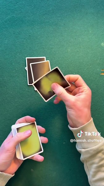 Unleash Cardistry Skills with Magic Playing Cards