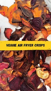 1.9K views · 13 reactions | VEGGIE AIR FRYER CRISPS朗 Snacking just...