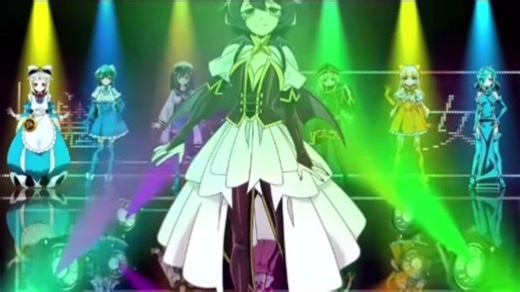 『憧 憬 成 为 魔 法 少 女』