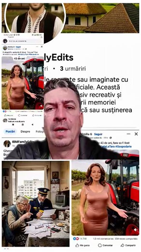 Sory Leicu on Instagram: "Cum funcționează ,,grupurile pivot" sau ,,grupurile de captare emoțională" de pe rețelele sociale. Adică alea cu povești de genul ,,săracul/săraca a făcut, a dres, a pățit, dar nimeni nu apreciază". Etapa 1 – Captarea emoțională: Se creează un cont cu nume neutru sau aparent respectabil (ex. „România mea frumoasă”, "Tradiții românești" "Hrană pentru suflet, familie și prieteni" sau - de ce nu? - "IBM Family Edits"). Se postează conținut lacrimogen, sentimental și emoțio