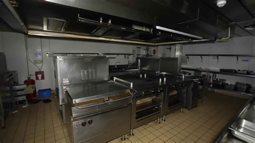 Spending 24 Hours on an Abandoned Oil Rig After Boat Engine Failure