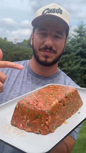 Mexican Meatloaf | Chef Cuso