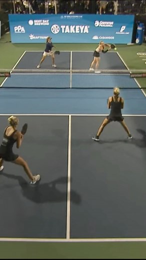 10K views · 226 reactions | Reset clinic brought to you by Allyce Jones 鷺 | PPA Tour | Facebook