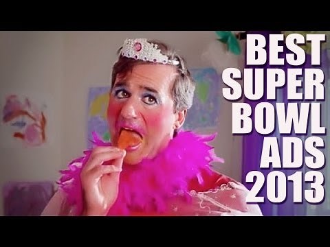 Top 15 Super Bowl Commercials of 2013
