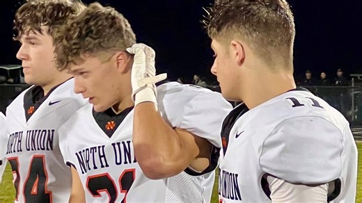 Follow all OHSAA football playoff score updates for Week 14 games here