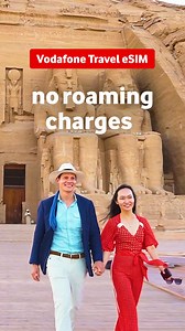 251K views · 22 reactions | Going to Africa? Get double data now with Travel eSIM plans. Keep your number and stay connected in 25+ countries. Limited time offer! T&C’s apply. | Vodafone Group | Facebook