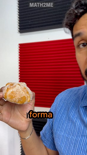 54K views · 629 reactions | ¿Cómo calcular el volumen de un pan de muerto? ⚖️c | Math2me | Facebook