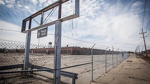 BorgWarner plant sold, to be demolished