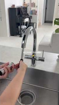 水栓を外して掃除 #掃除 #cleaning