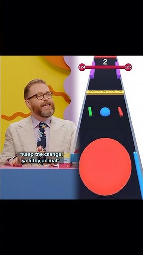 "Keep the change, ya filthy animal!" with some new directions #makesomenoise #samreich #improv