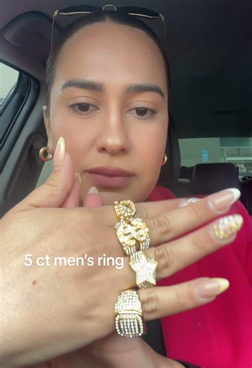 Bling Your Costume Party with Affordable Rings!