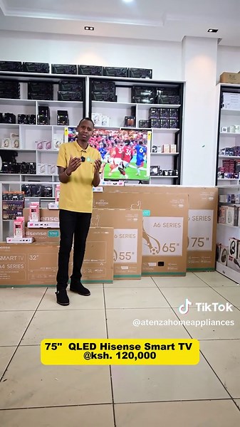 Discover Amazing Discounts on Hisense Smart TVs