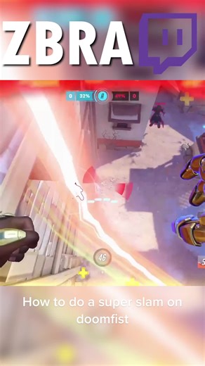 Mastering the Super Slam: Doomfist Overwatch Tips & Tricks