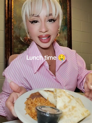 it's called portion control Gretchen. | gretchen