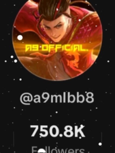 TÑG • A9 official. (@a9mlbb2k25) - Mobile Legends: A9 Chou Hero Edits Compilation