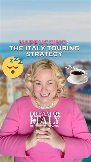 Nappuccino: The Italy Touring Strategy ☕💤