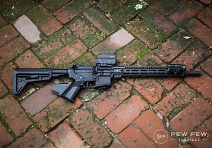 Stag Arms 9mm AR-15 Rifle [Review]