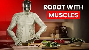 【AI分享】机械黎明：全球首款双足肌肉骨骼仿生人Prot V1的解剖学革命与人类未来生存法则_哔哩哔哩_bilibili