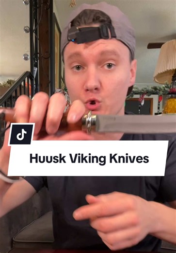 Discover Huusk Viking Knives: Premium Outdoor Craftsmanship