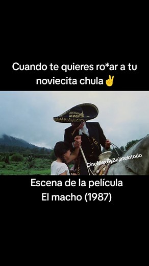El Macho: Vicente Fernández y Maribel Guardia