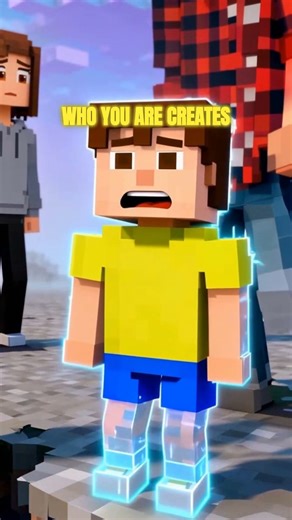 Why Parents Worry So Much | Minecraft Motivation #shorts