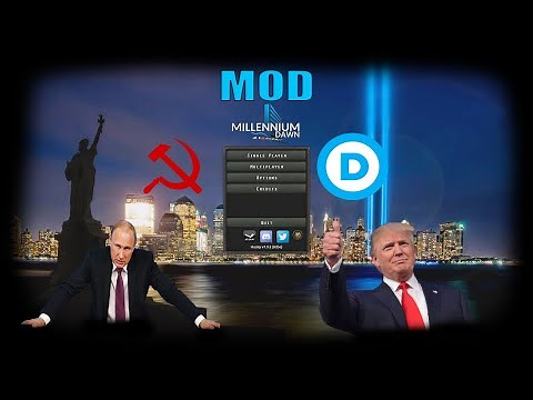 HOI4 Millennium Dawn - Modern Day Mod! | Hearts of Iron 4 [Millennium Dawn Mod]