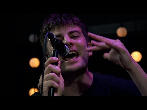 Fontaines D.C. - Roman Holiday (Live on KEXP)